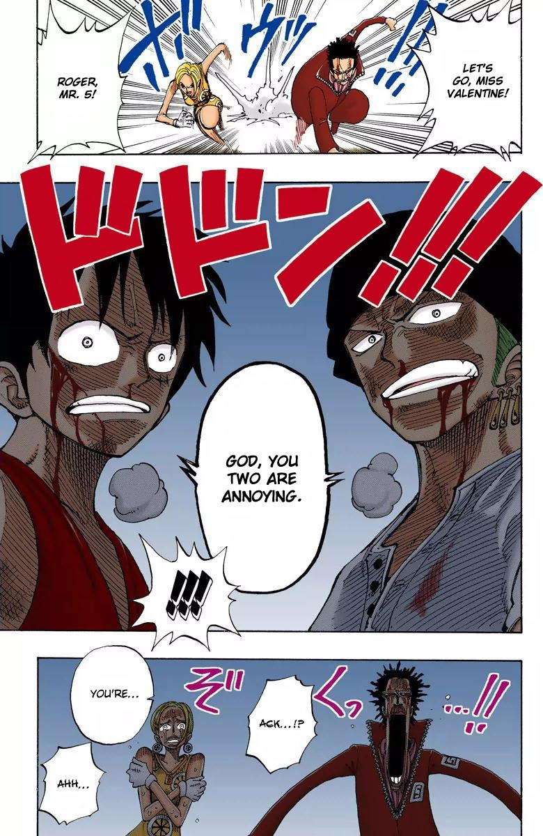 One Piece Digital Colored Chapter 112 image 17